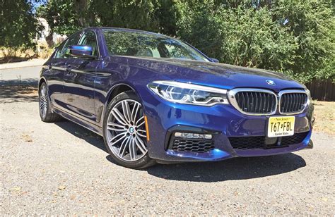 BMW 540i .